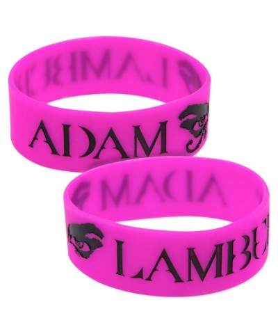 Adam Lambert EYES WRISTBAND $13.59 Accessories