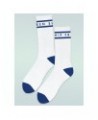 FRENSHIP Crew Socks - White $12.70 Footware